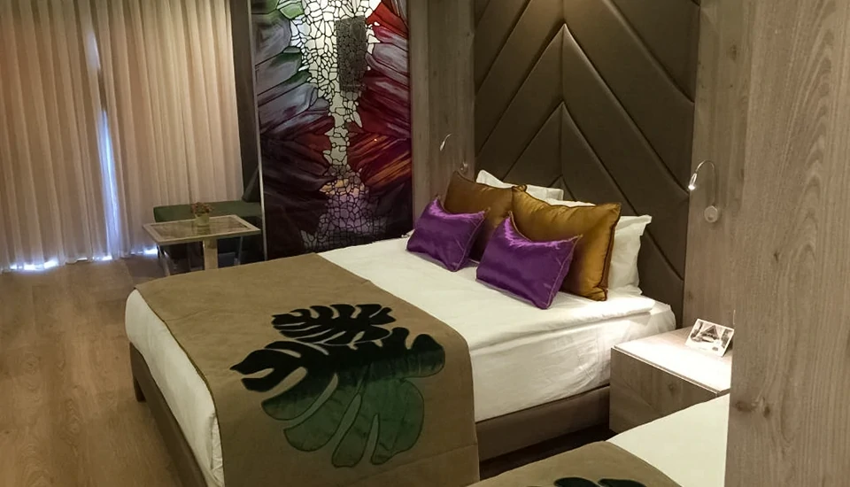 هتل دلفین بی گرند آنتالیا